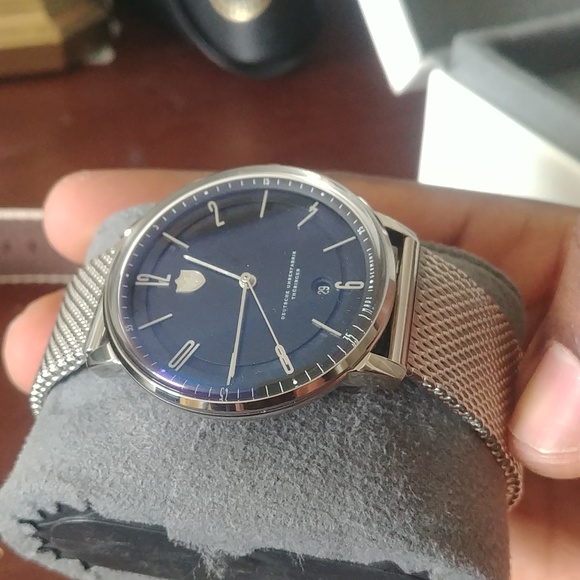 Dufa German made Swiss Automatic watch - Picture 12 of 16